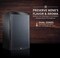 Ivation 33-Bottle Dual Zone Wine Cooler, Compact Freestanding Wine Fridge with Lock